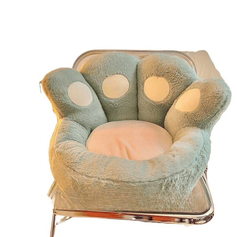 Lazy Room Home Long-sitting Cat's Paw Cushion